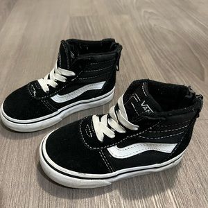 Vans Old Skool High Top Toddler